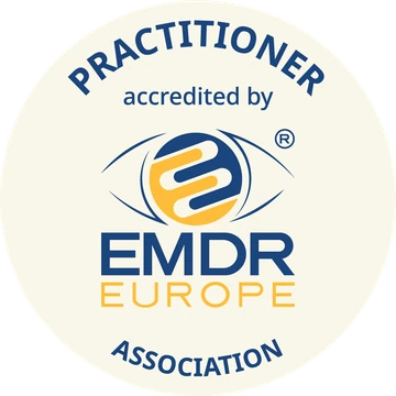 Praticienne accréditée par l'association EMDR Europe